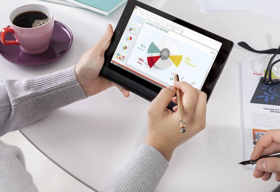 Lenovo Yoga 2 (8\" Windows)