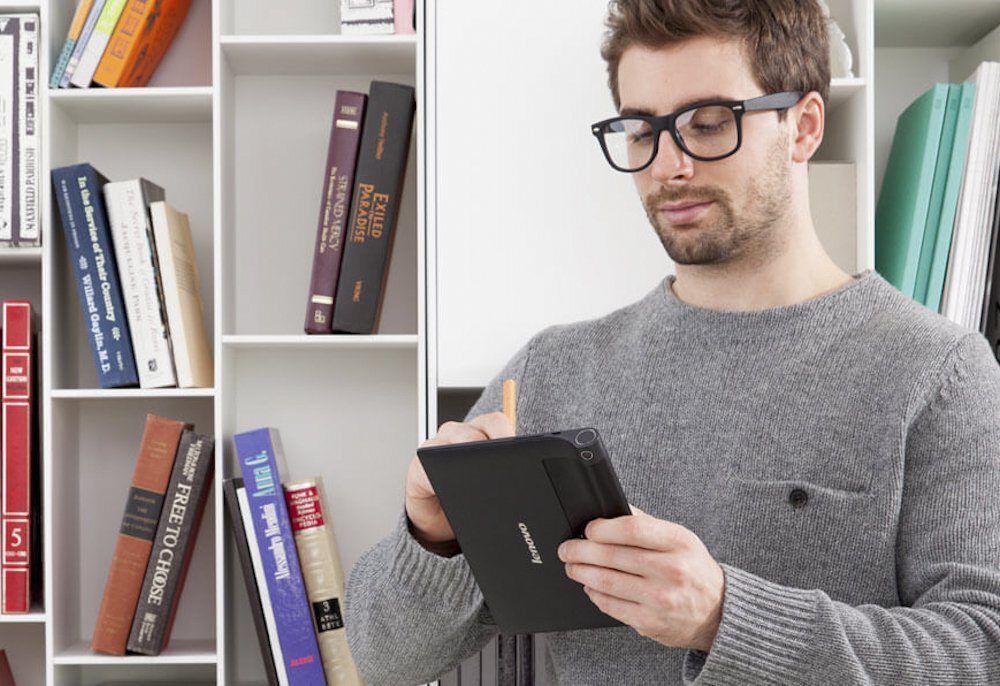 Lenovo Yoga 2 (8\" Windows)