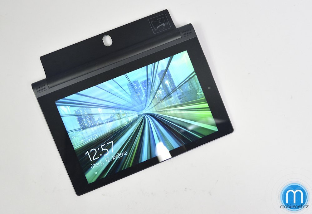 Lenovo Yoga 2 (8\" Windows)