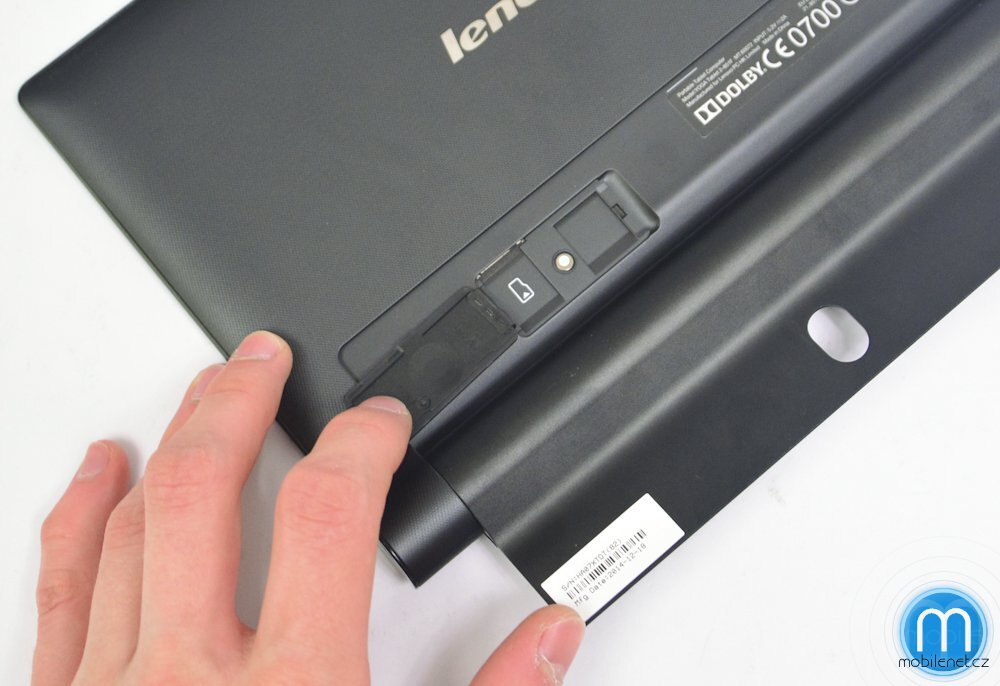 Lenovo Yoga 2 (8\" Windows)