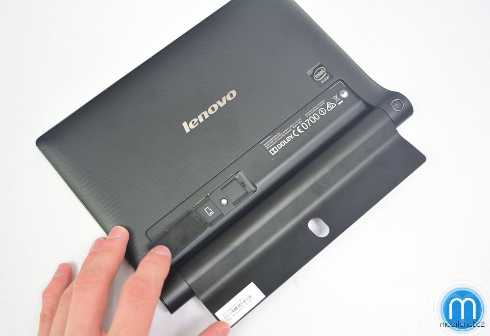 Lenovo Yoga 2 (8\" Windows)