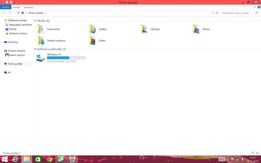 Lenovo Yoga 2 (8\" Windows)