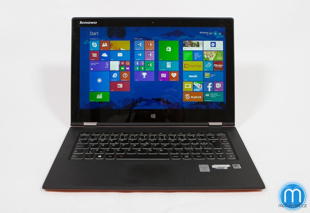 Lenovo Yoga 2 Pro