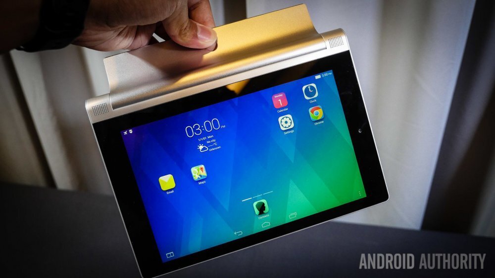 Lenovo Yoga 2 Tablet
