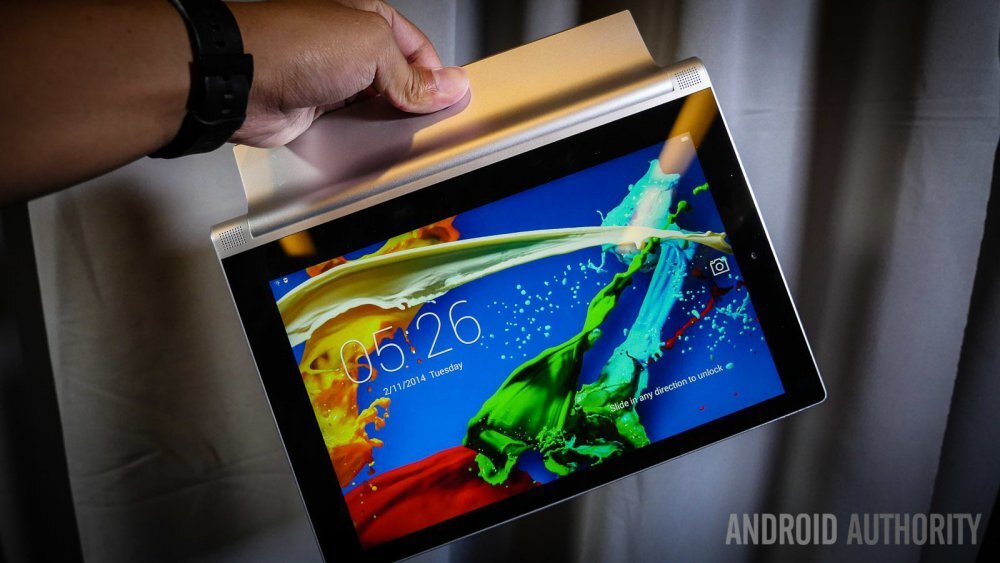 Lenovo Yoga 2 Tablet