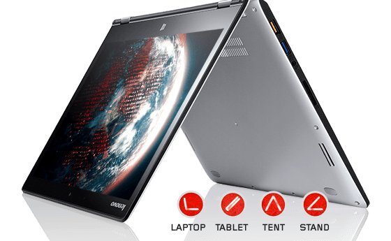 Lenovo Yoga 3 14