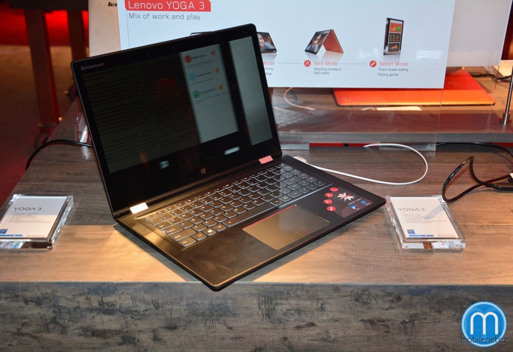 Lenovo Yoga 3 14