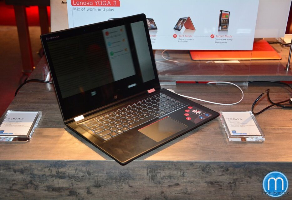Lenovo Yoga 3 14