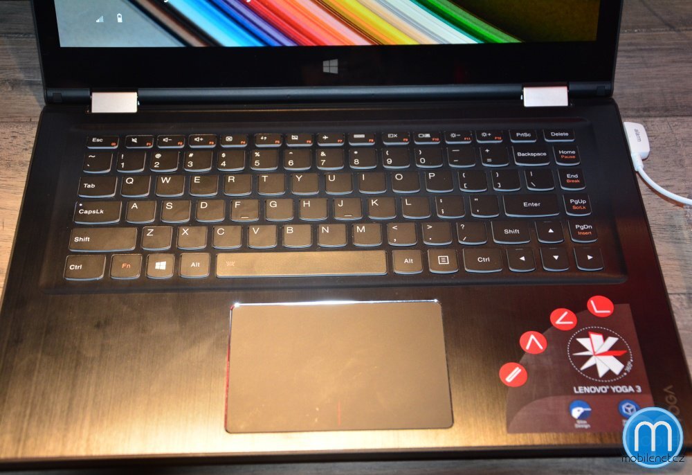 Lenovo Yoga 3 14