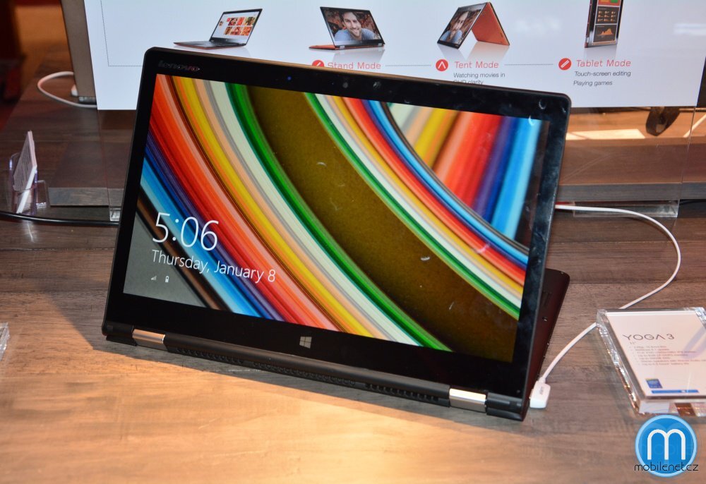 Lenovo Yoga 3 14