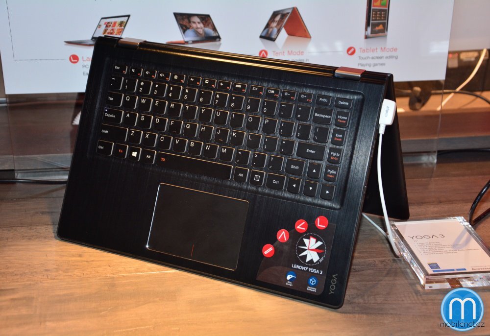 Lenovo Yoga 3 14