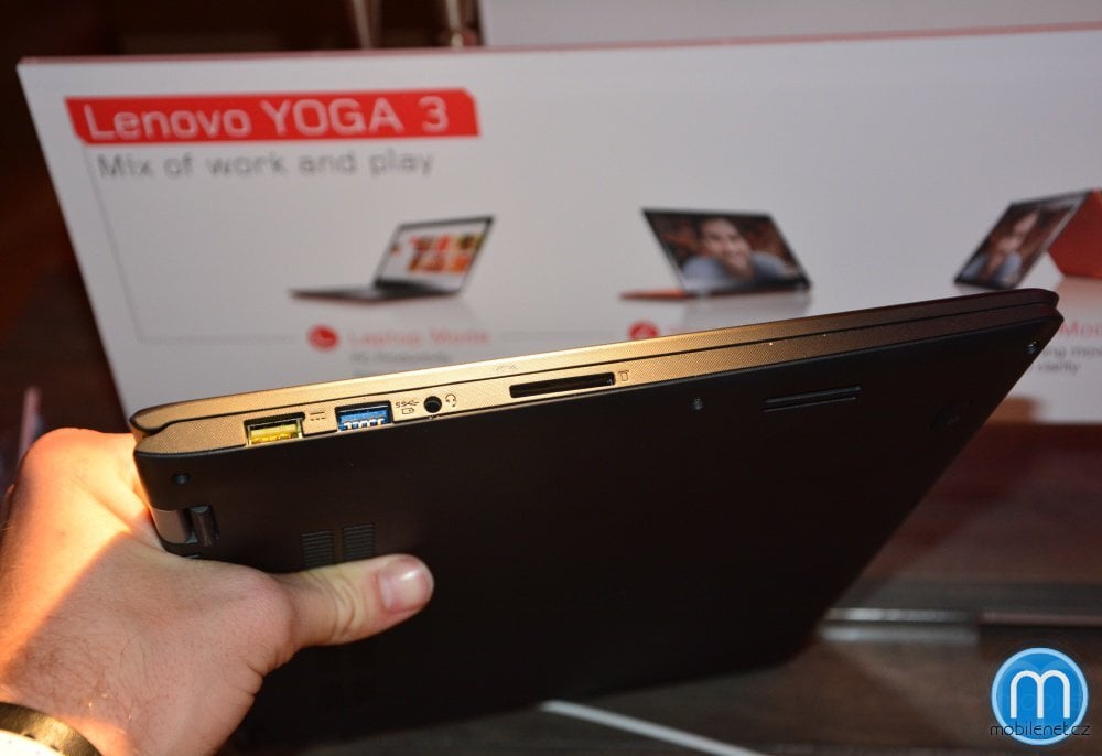 Lenovo Yoga 3 14