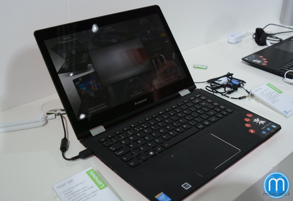 Lenovo YOGA 500