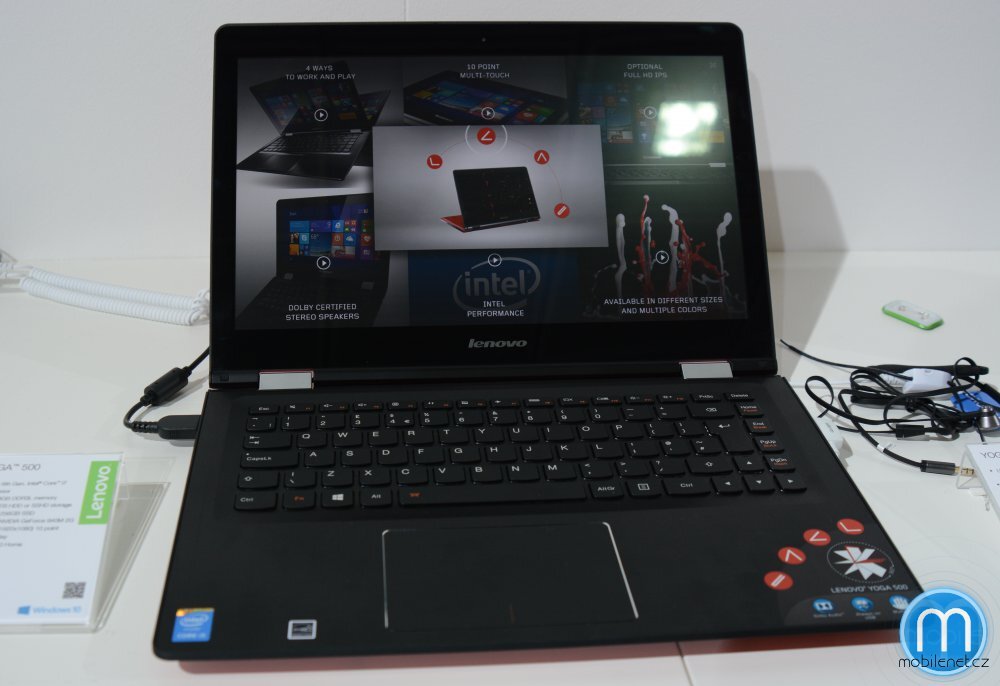 Lenovo YOGA 500