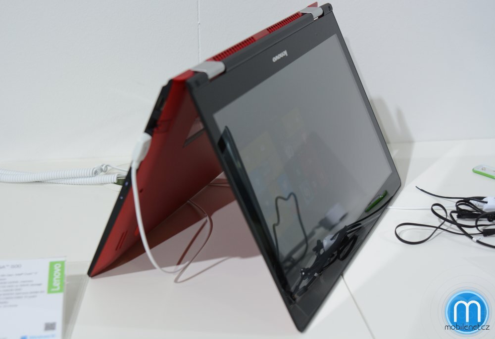 Lenovo YOGA 500