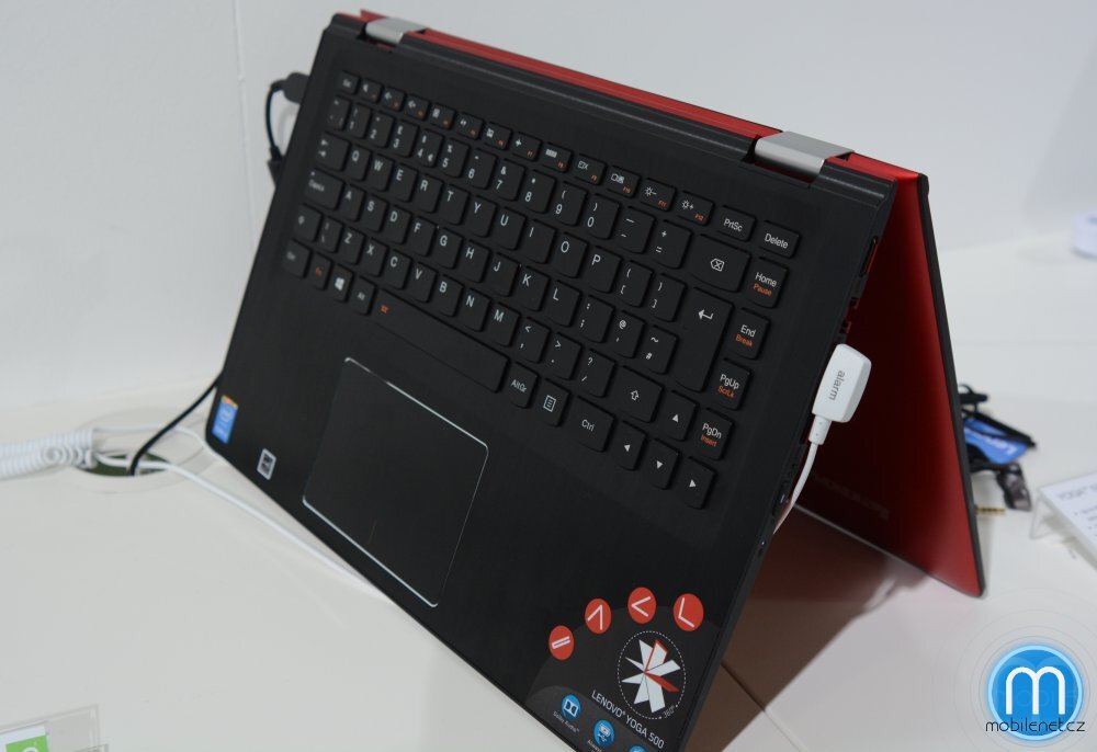 Lenovo YOGA 500