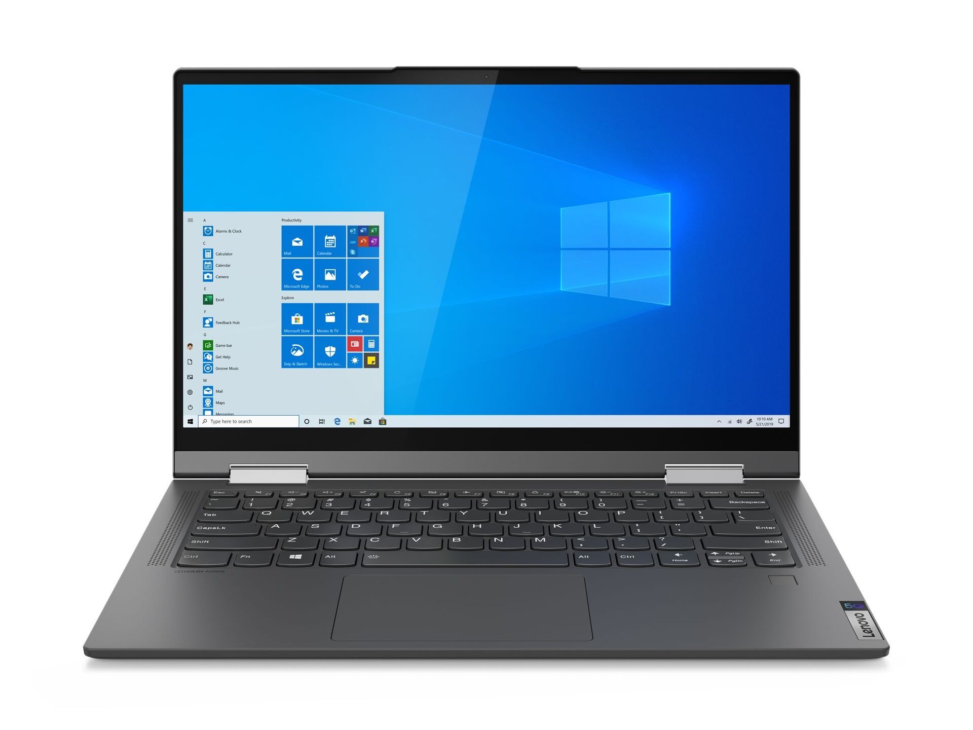 Lenovo Yoga 5G