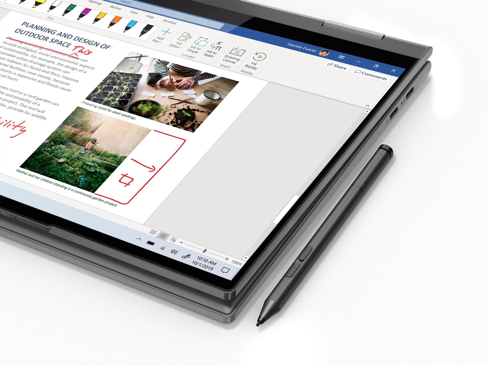 Lenovo Yoga 5G
