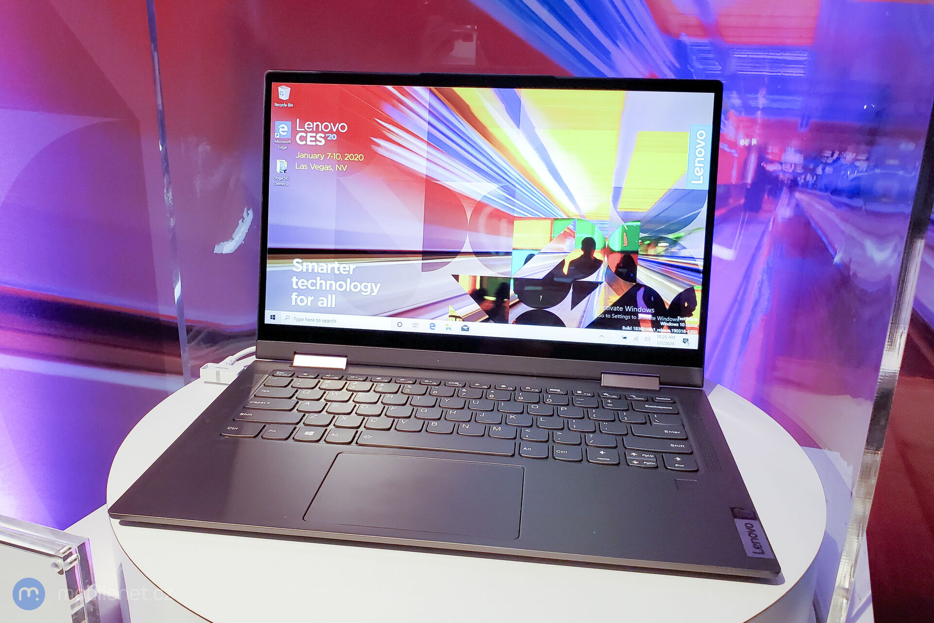 Lenovo Yoga 5G