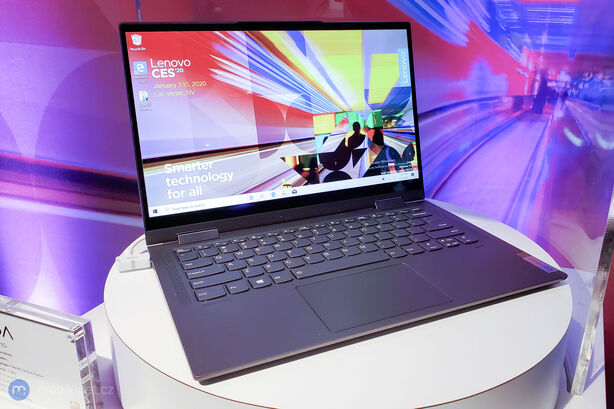Lenovo Yoga 5G