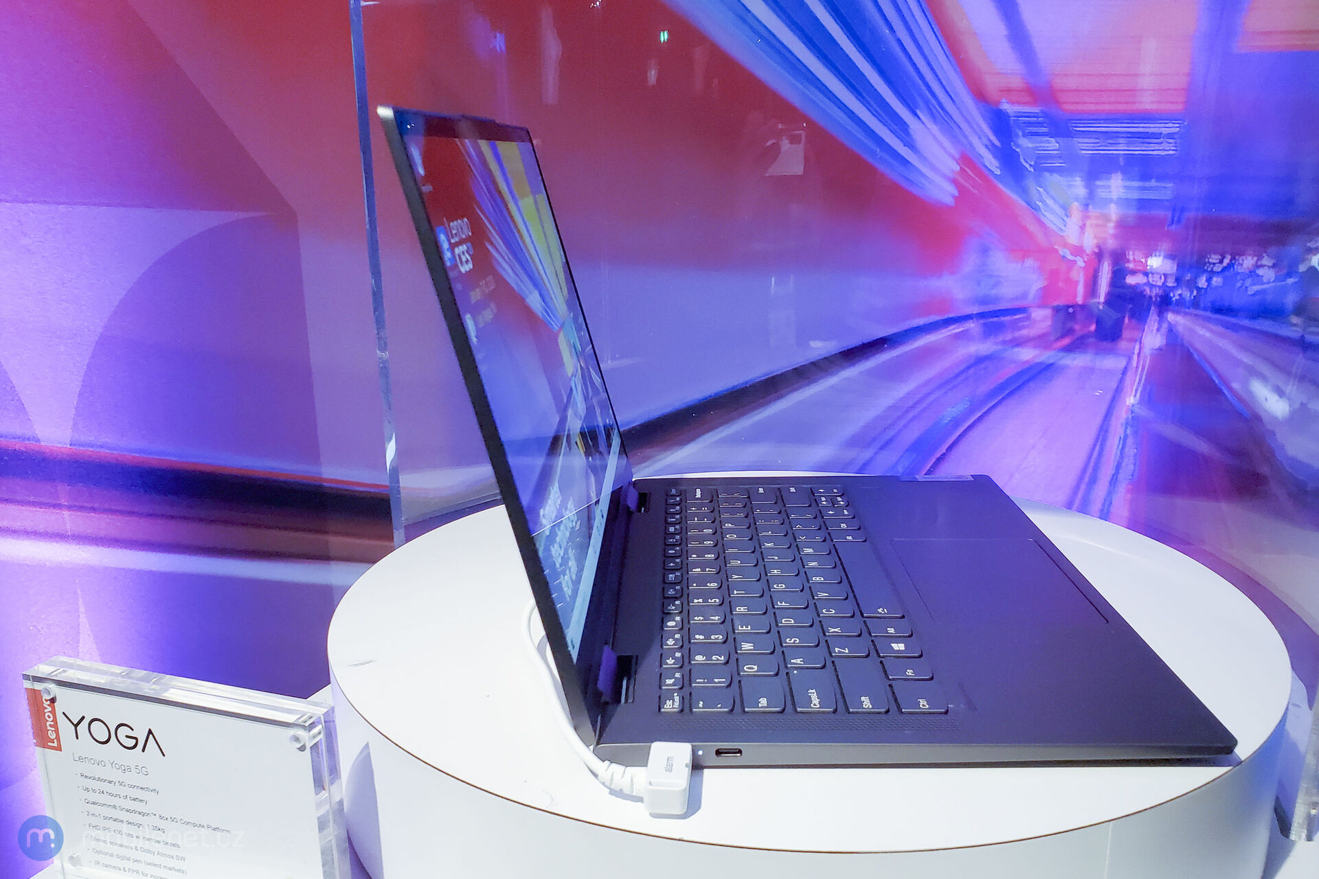 Lenovo Yoga 5G