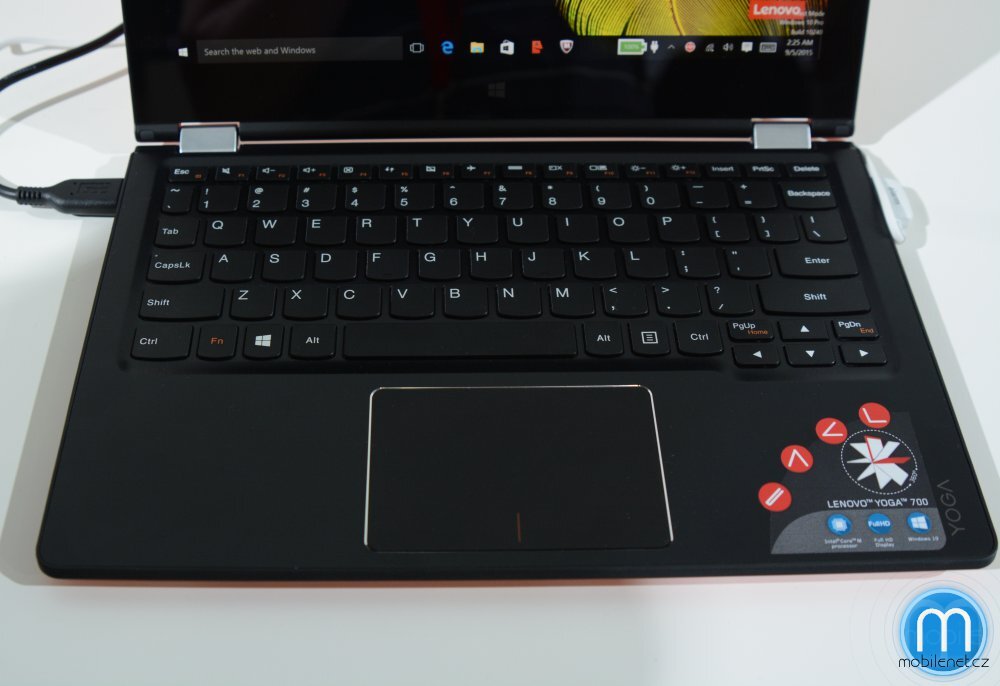 Lenovo Yoga 700