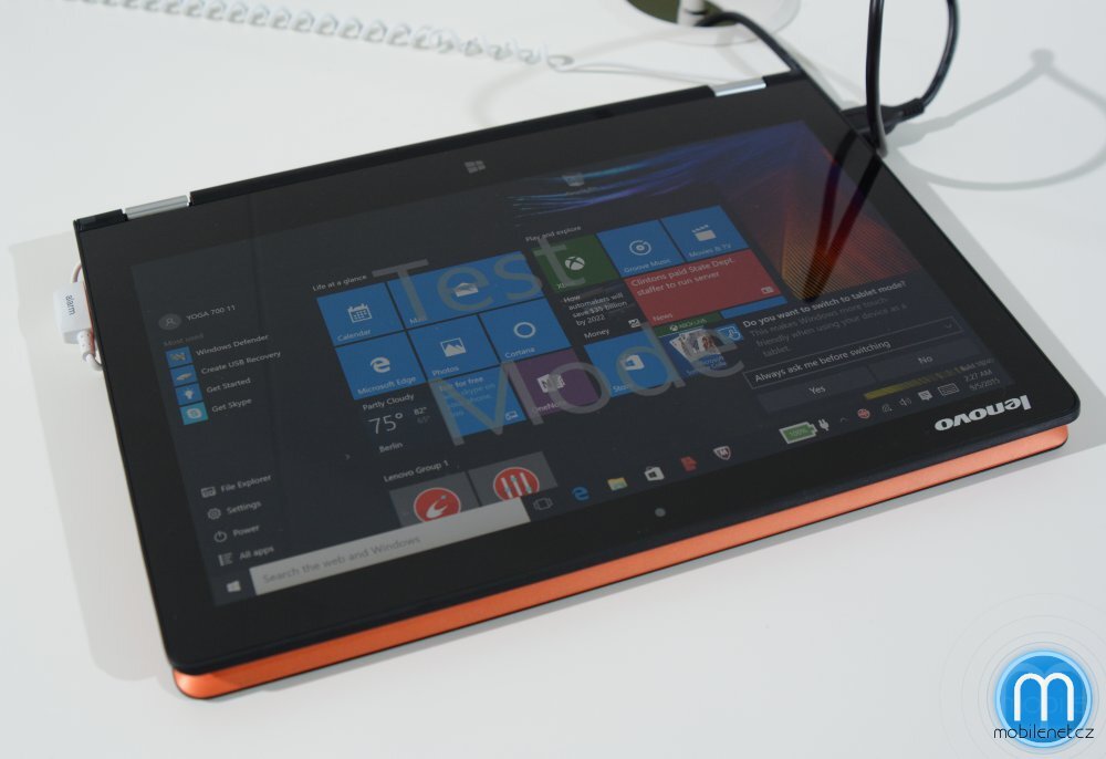Lenovo Yoga 700