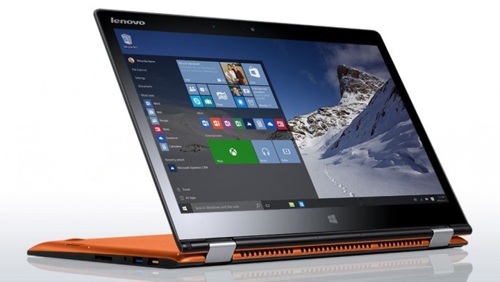 Lenovo Yoga 700