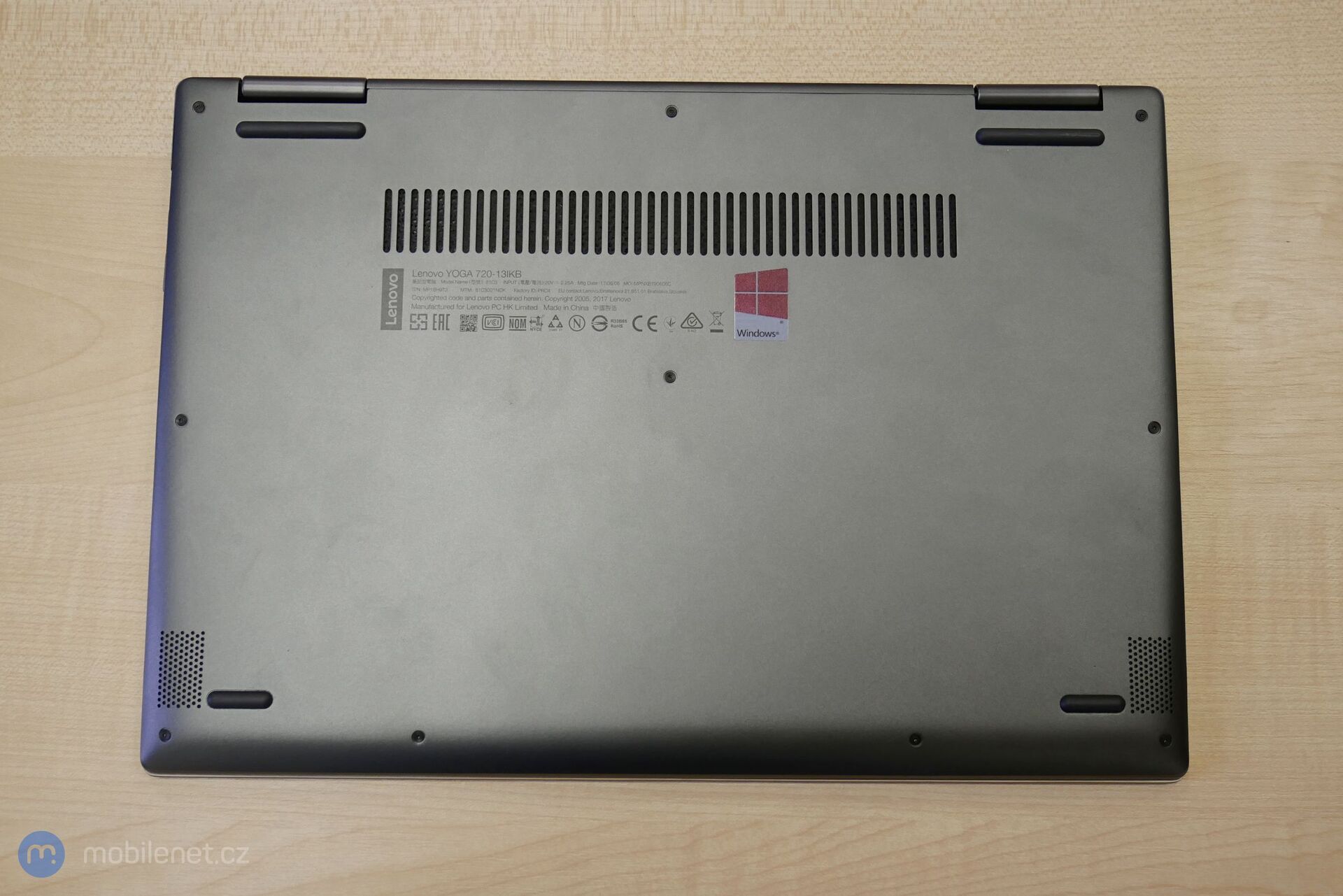 Lenovo Yoga 720-13KBR