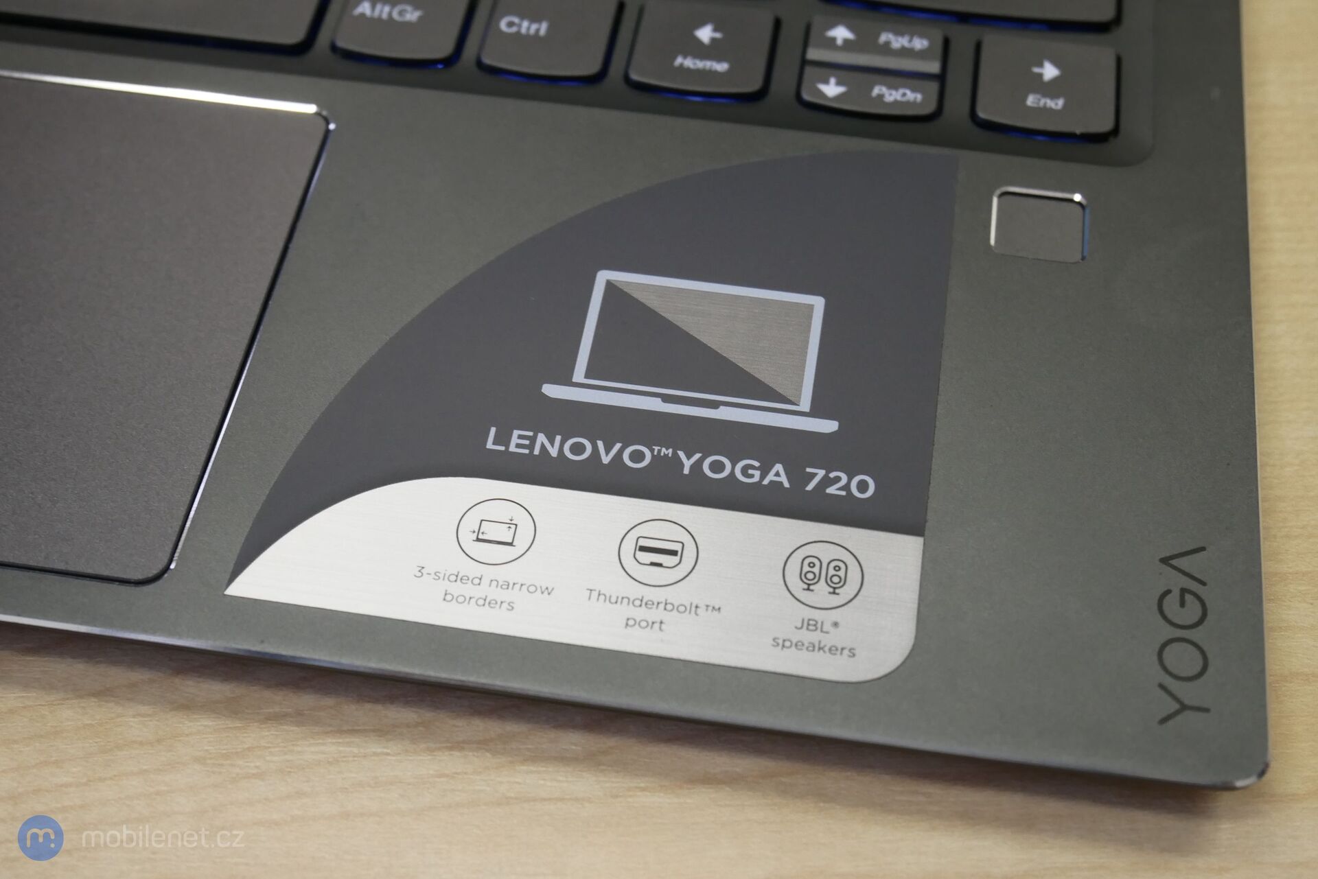 Lenovo Yoga 720-13KBR