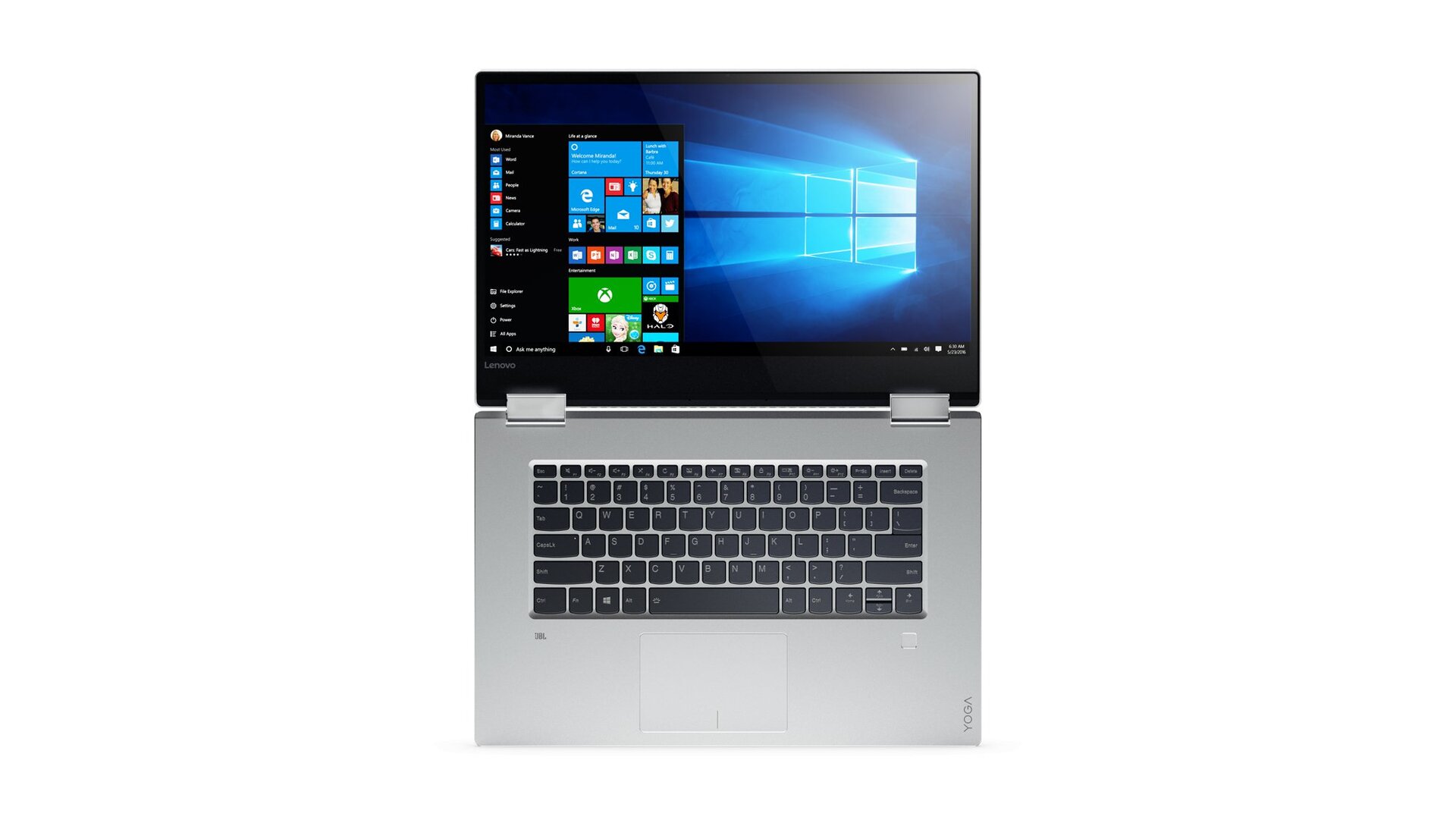 Lenovo Yoga 720 (15\")