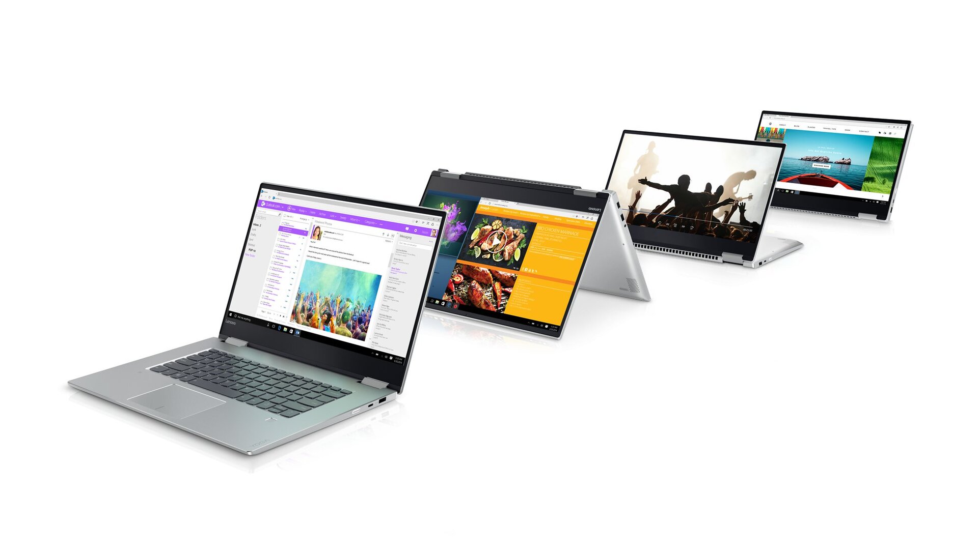 Lenovo Yoga 720 (15\")