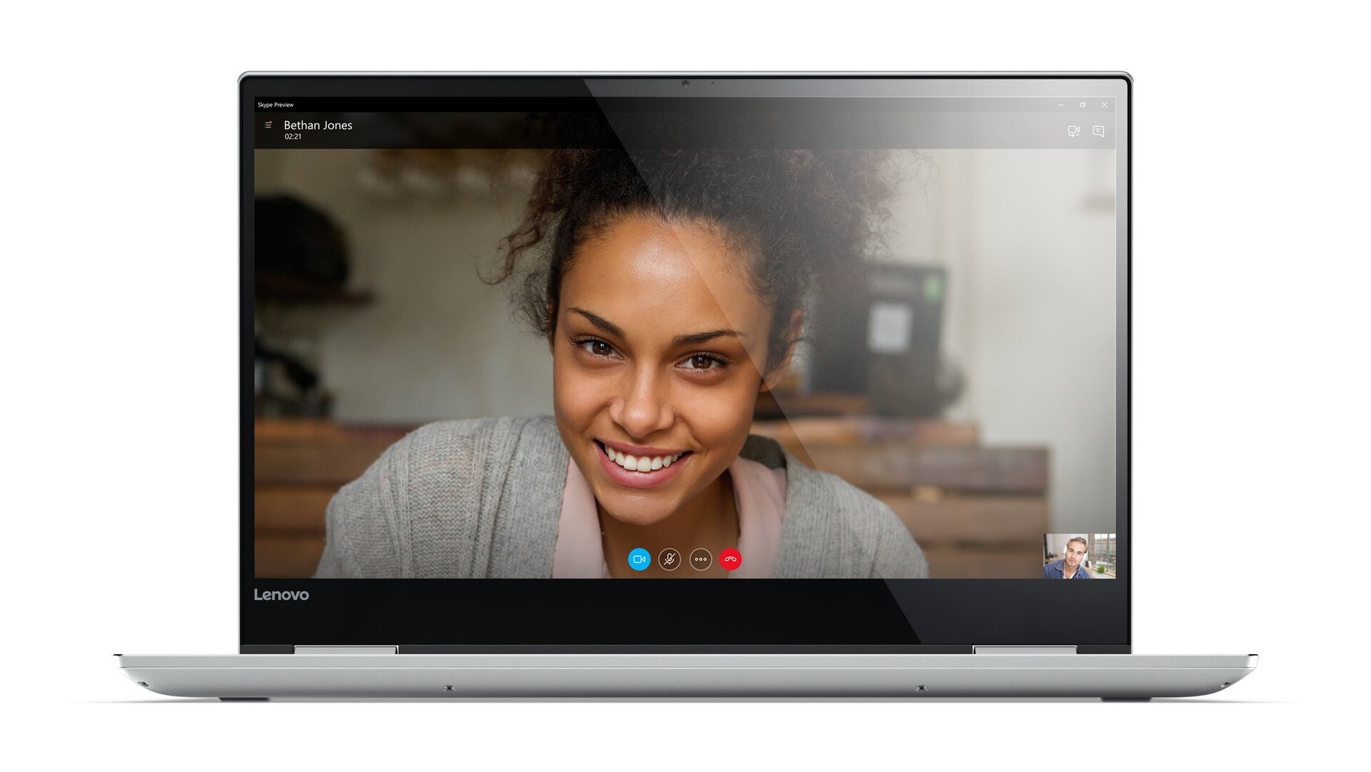 Lenovo Yoga 720 (15\")