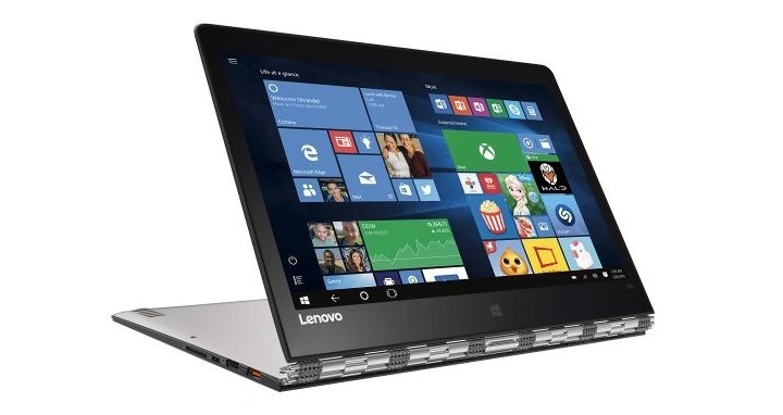 Lenovo Yoga 900