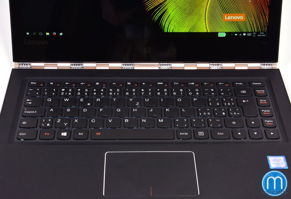 Lenovo Yoga 900