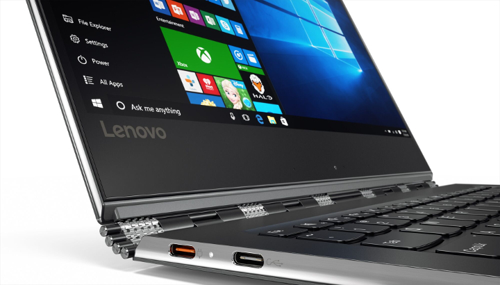 Lenovo Yoga 910