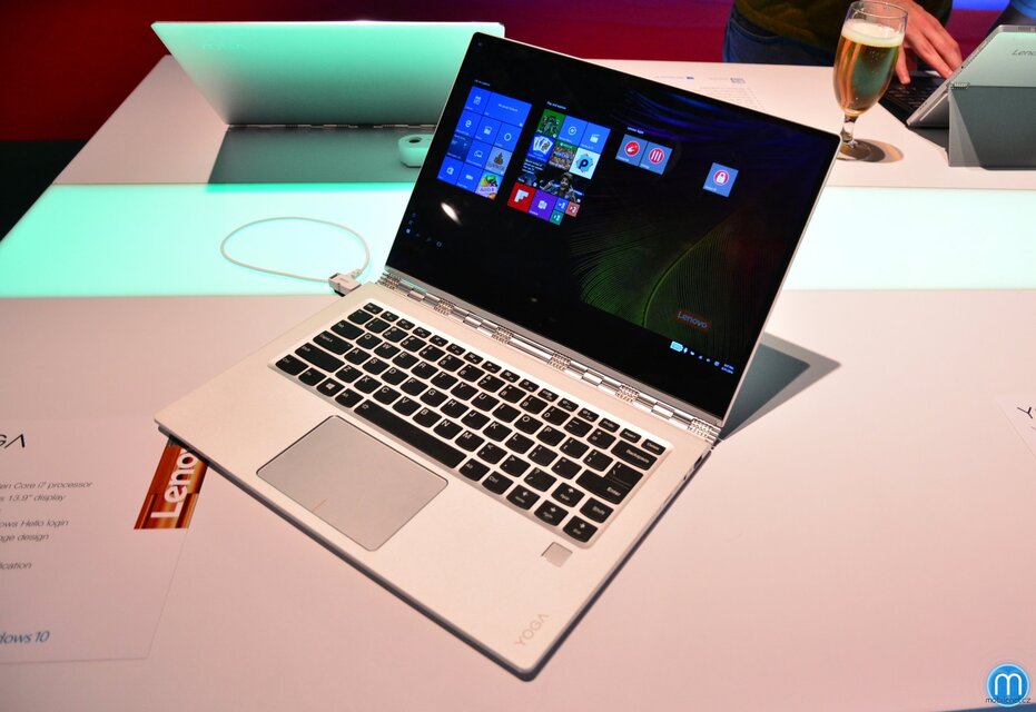 Lenovo Yoga 910