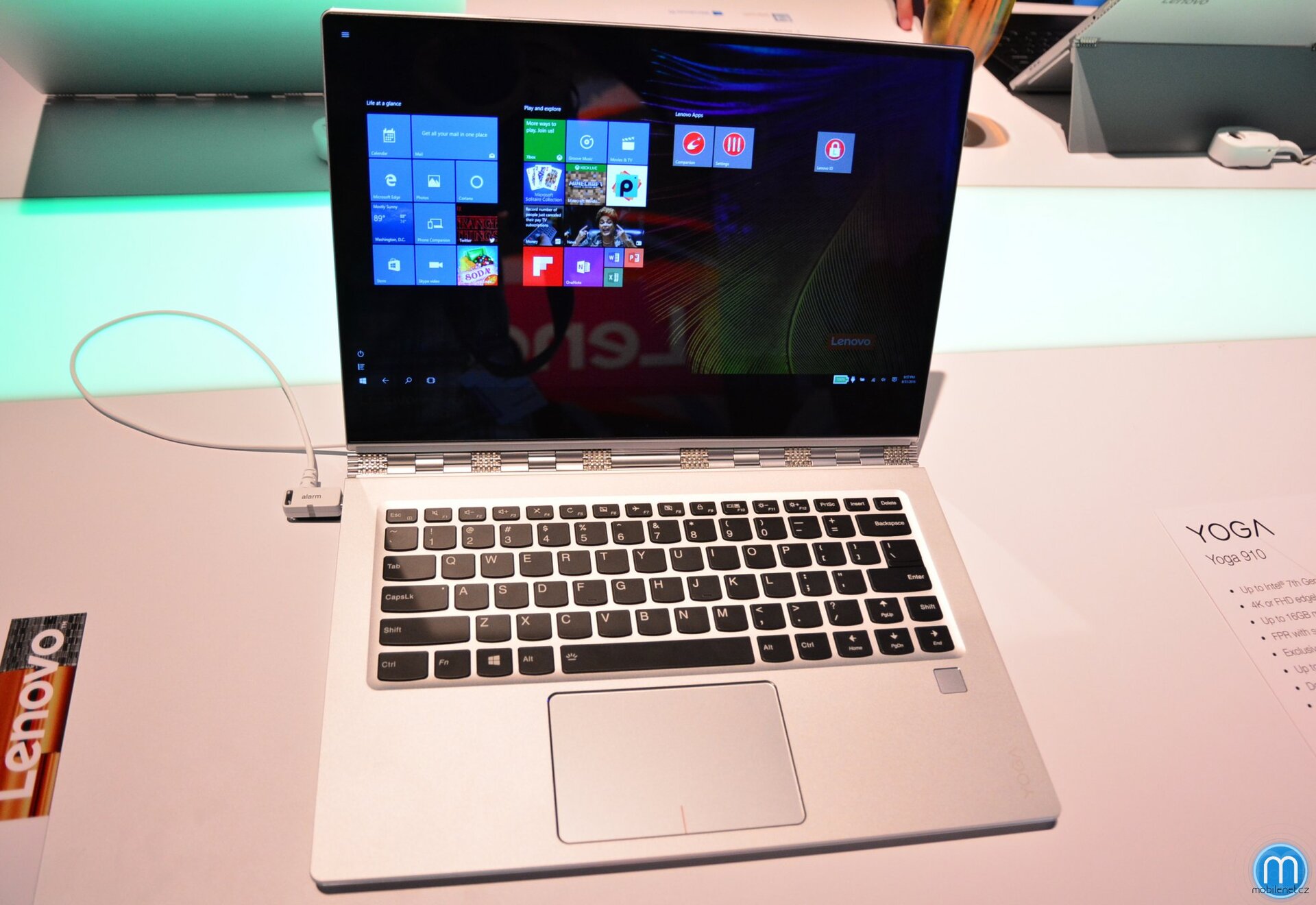 Lenovo Yoga 910