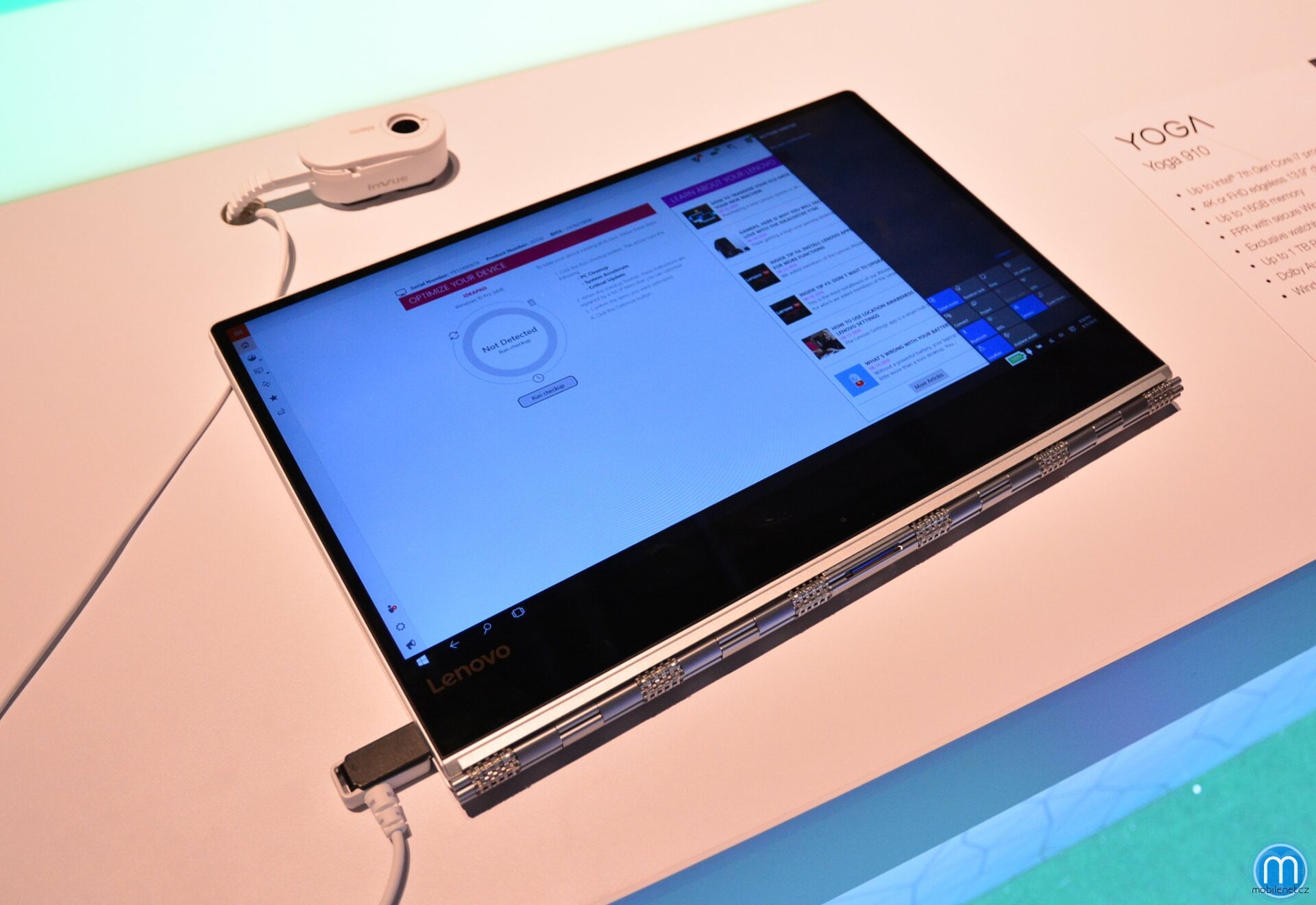 Lenovo Yoga 910