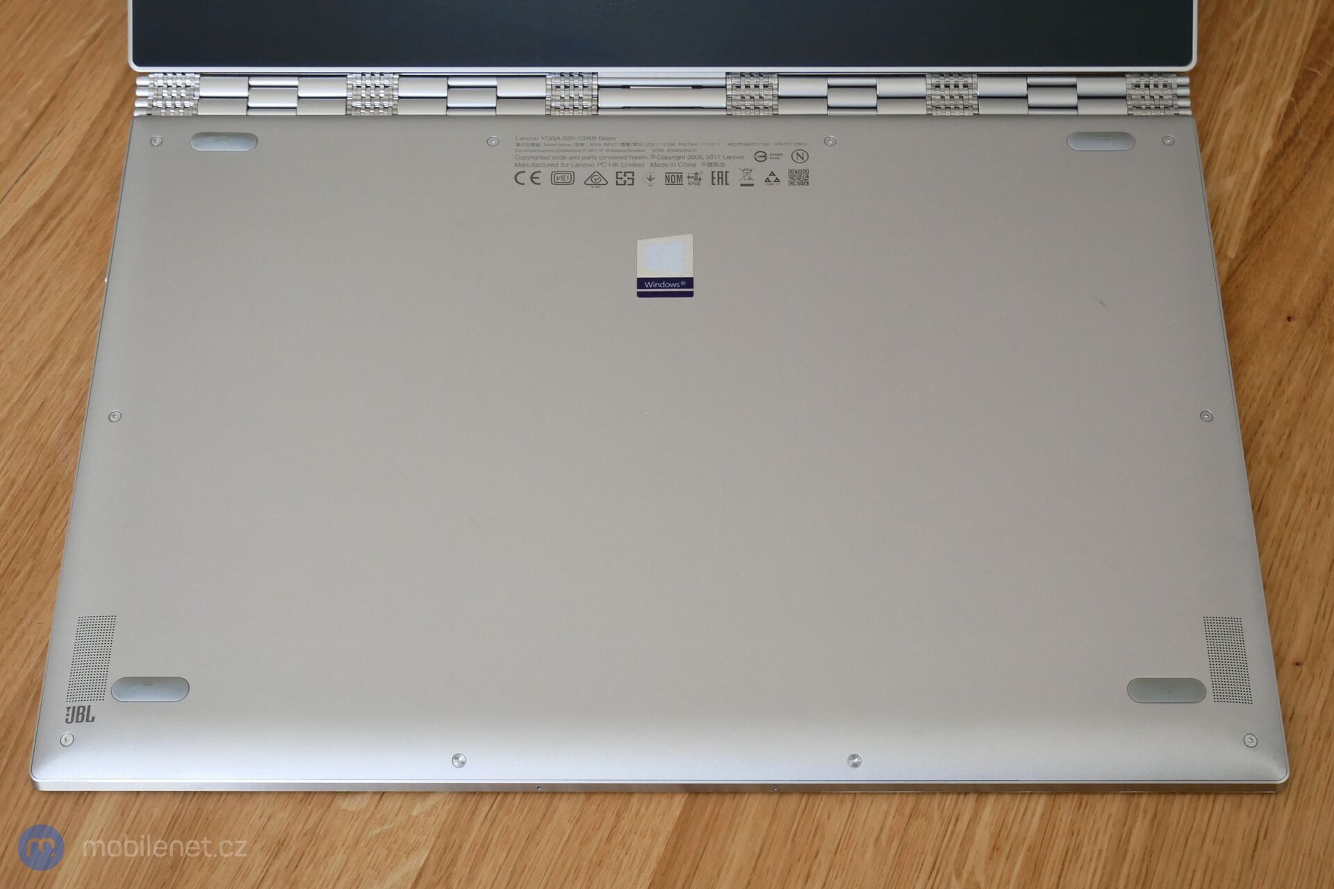 Lenovo Yoga 920