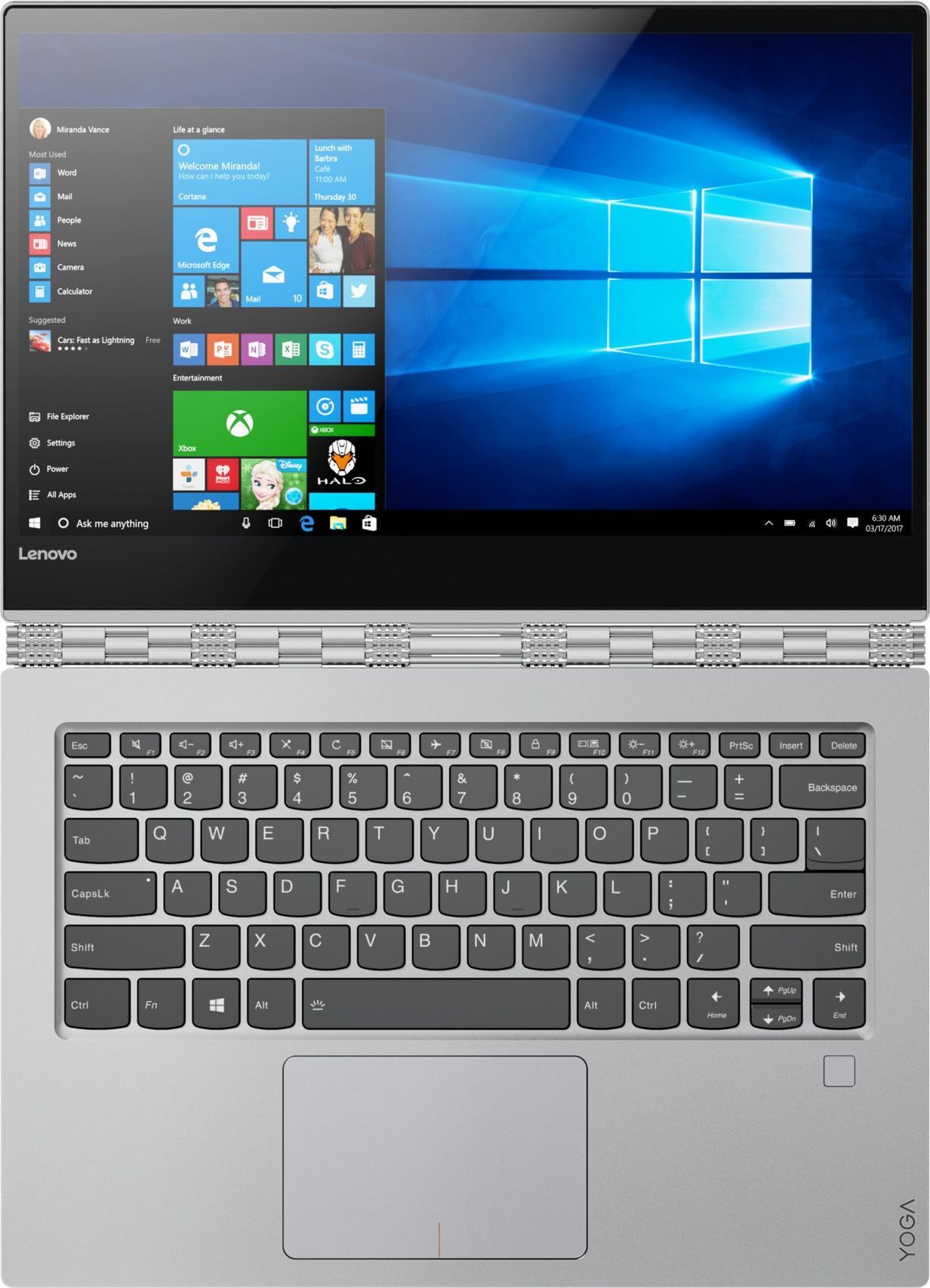 Lenovo Yoga 920