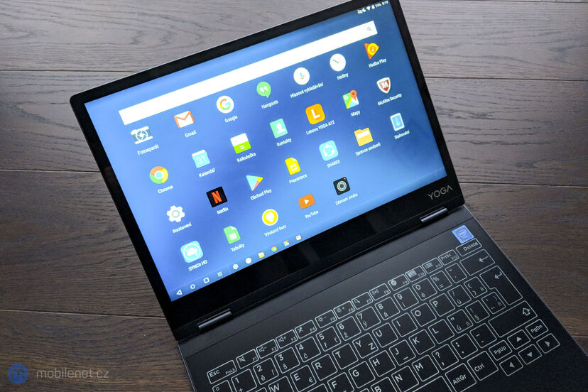 Lenovo Yoga A12