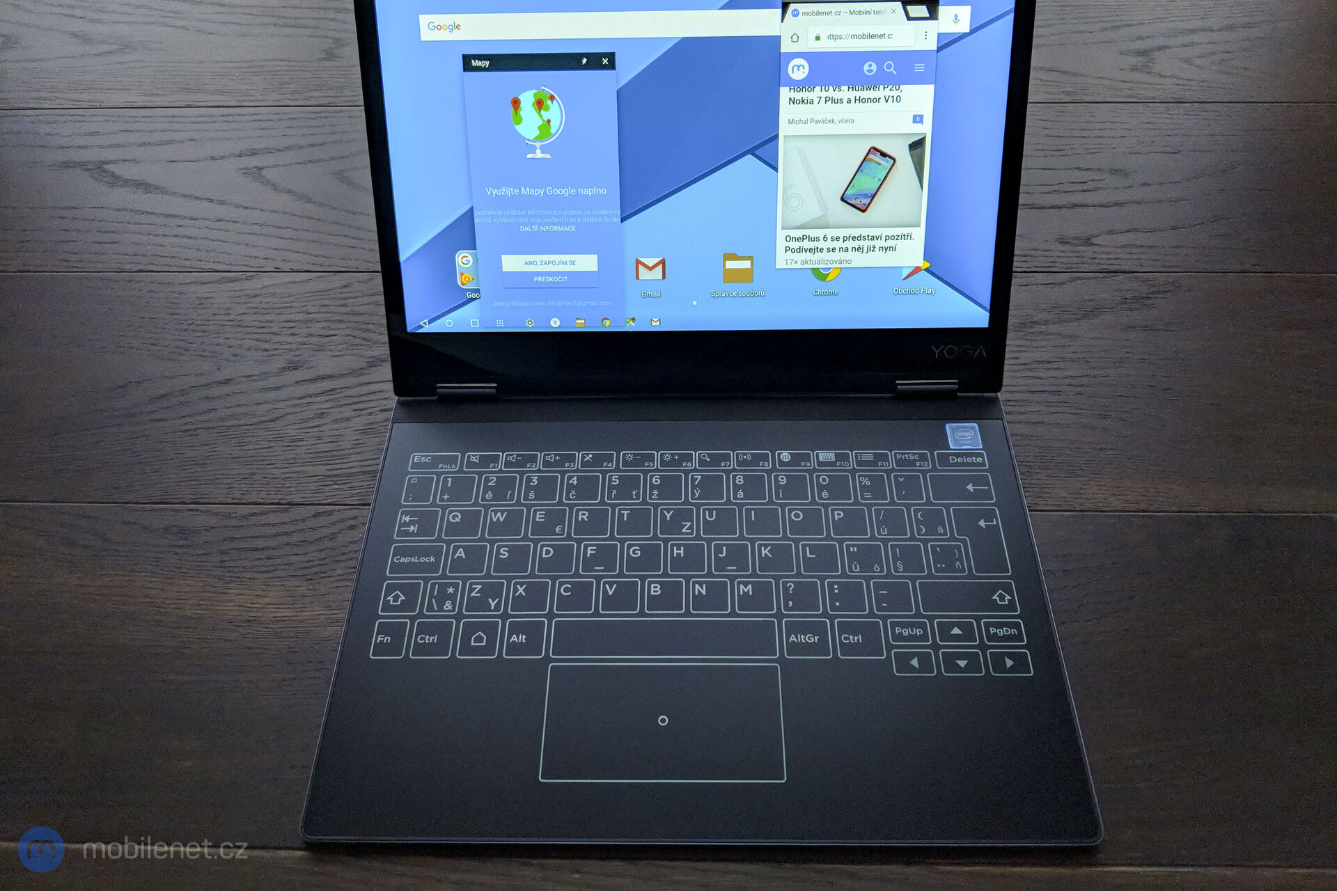 Lenovo Yoga A12