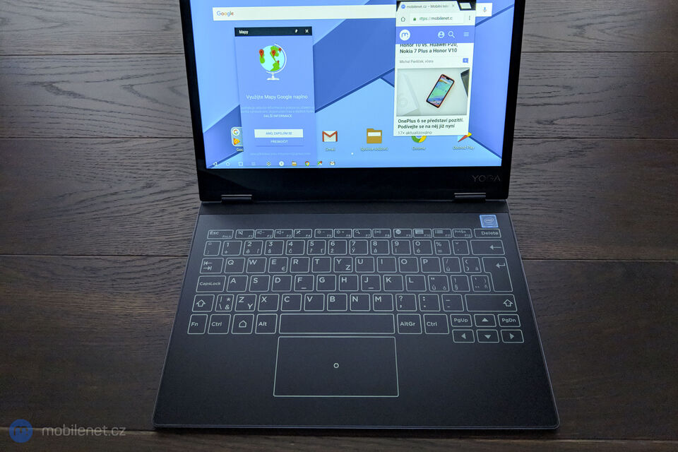 Lenovo Yoga A12