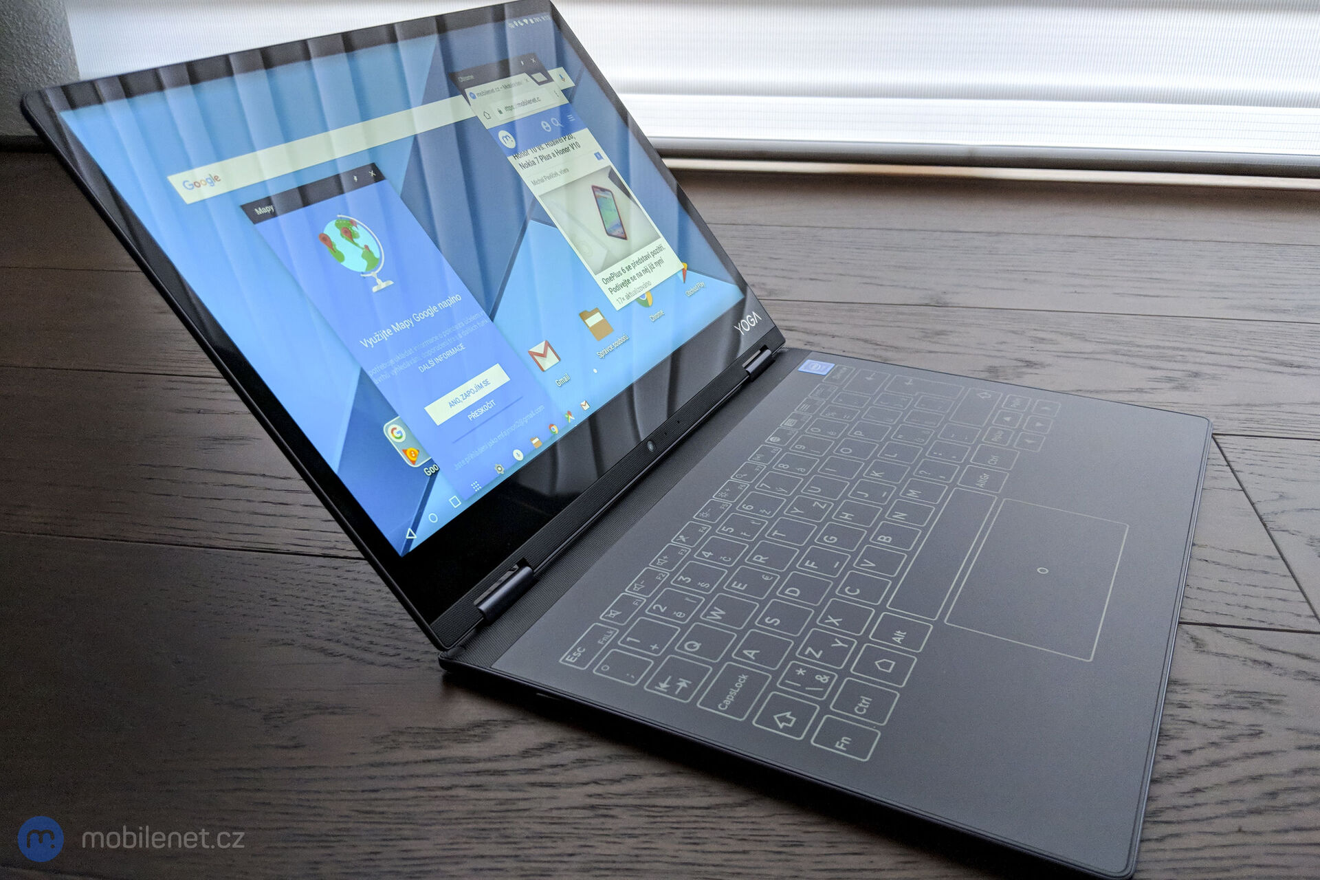 Lenovo Yoga A12