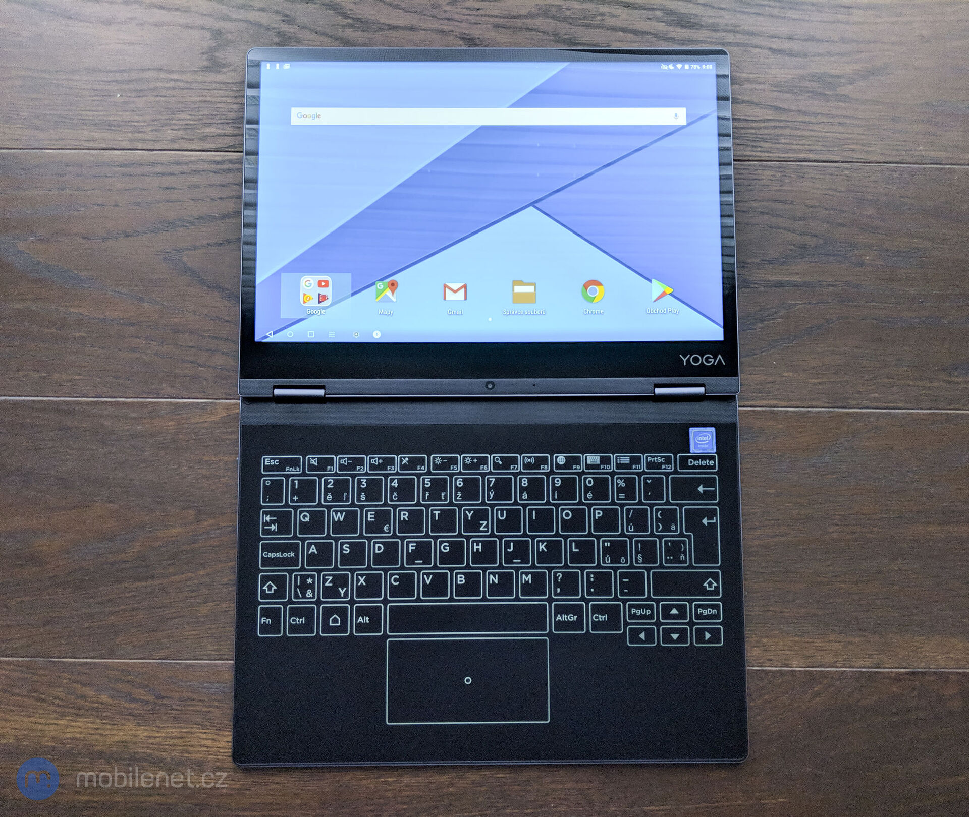 Lenovo Yoga A12
