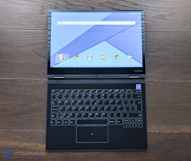 Lenovo Yoga A12