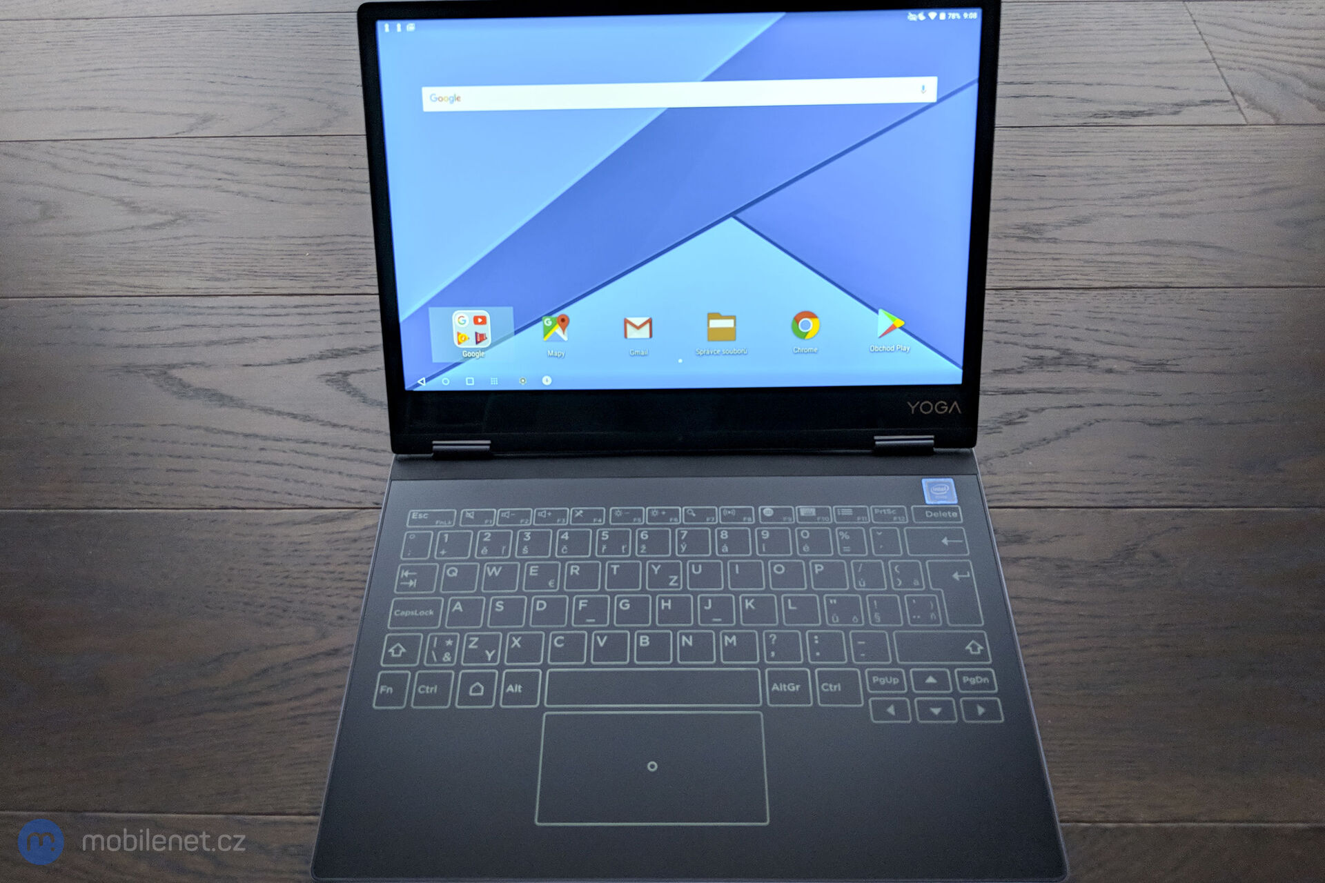 Lenovo Yoga A12