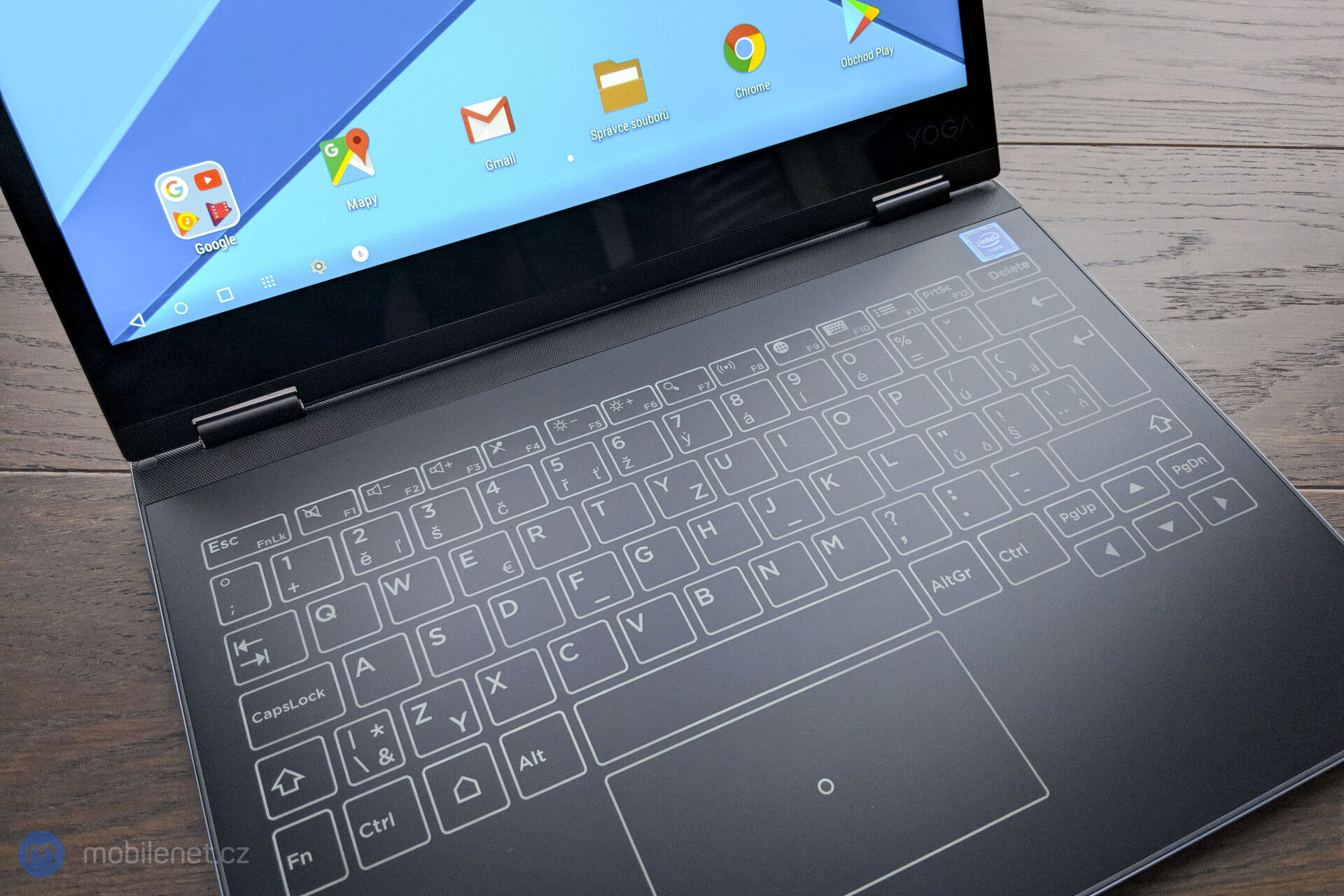 Lenovo Yoga A12