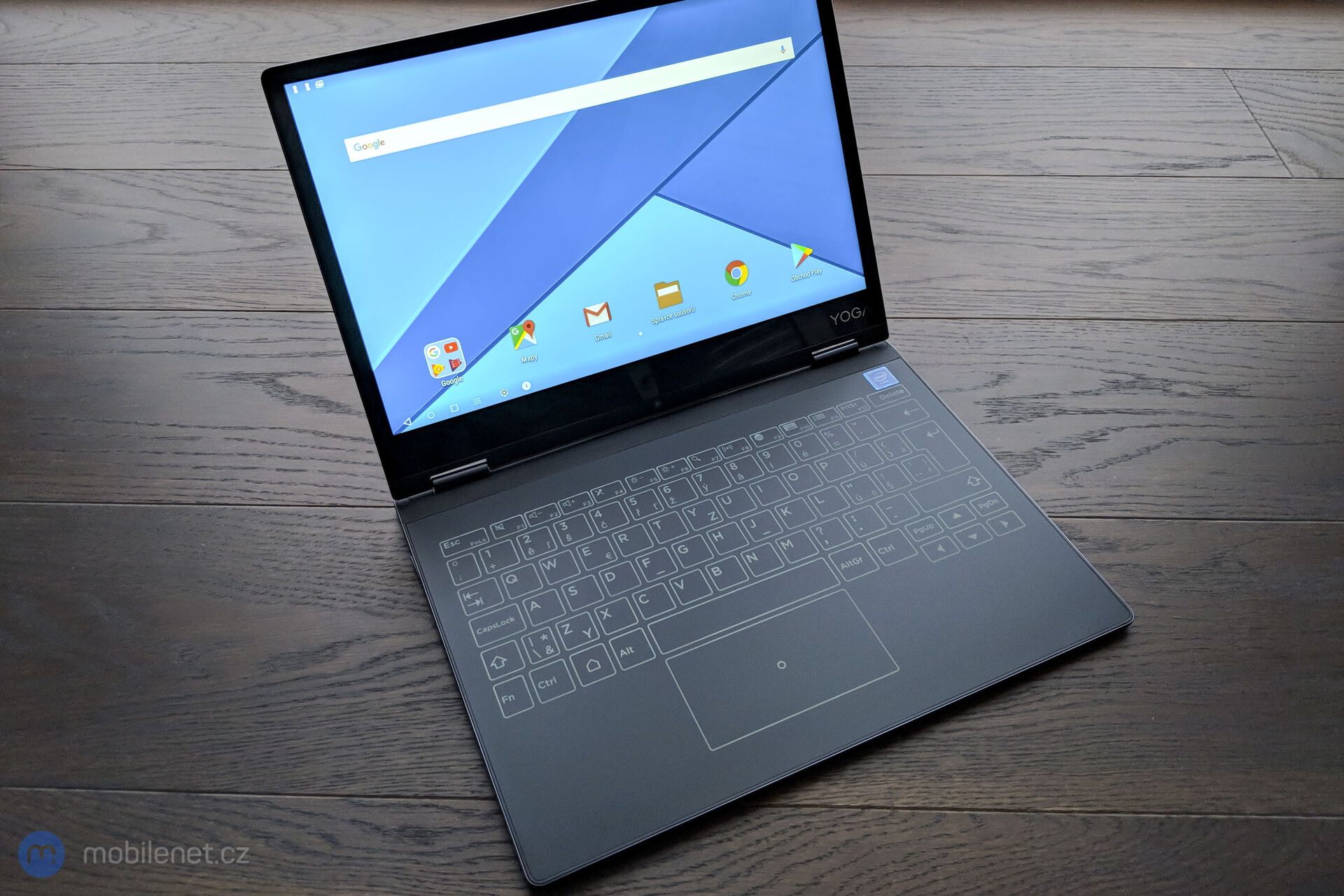 Lenovo Yoga A12